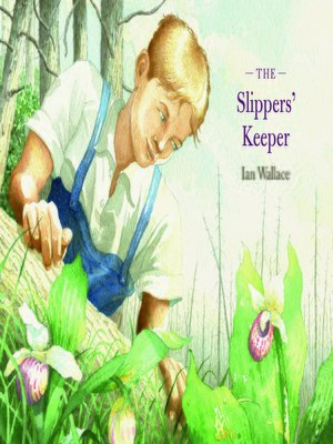 cover image of The Slippers' Keeper